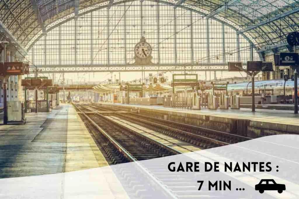 Le Pommeraye Nantes Extérieur photo